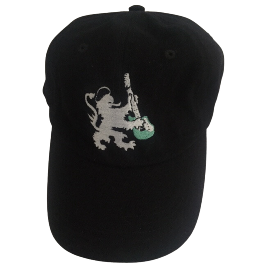 Hat with Electric Lion