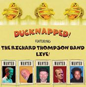 Ducknapped CD