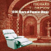 1000 Years Of Popular Music CD